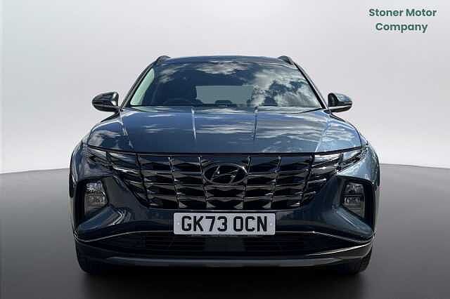 Hyundai TUCSON 1.6 TGDi Hybrid 230 Premium 5dr 2WD Auto
