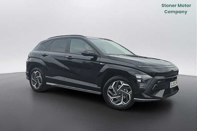 Hyundai KONA 1.6 Hybrid 138 N Line S 5dr DCT