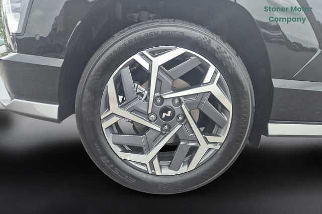 Hyundai KONA 1.6 Hybrid 138 N Line S 5dr DCT