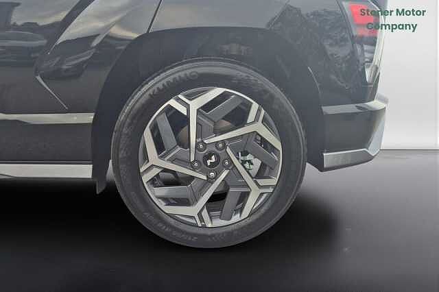 Hyundai KONA 1.6 Hybrid 138 N Line S 5dr DCT