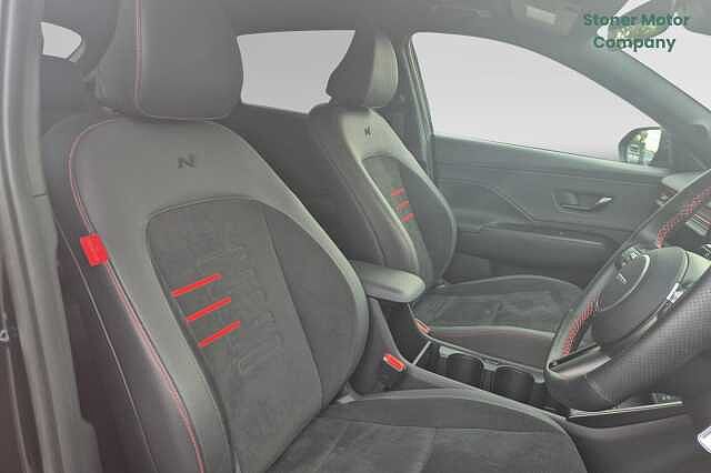 Hyundai KONA 1.6 Hybrid 138 N Line S 5dr DCT