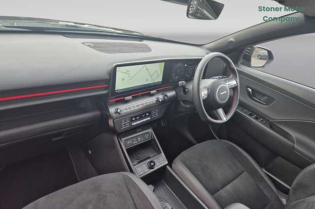 Hyundai KONA 1.6 Hybrid 138 N Line S 5dr DCT