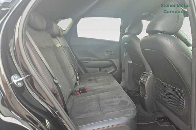 Hyundai KONA 1.6 Hybrid 138 N Line S 5dr DCT