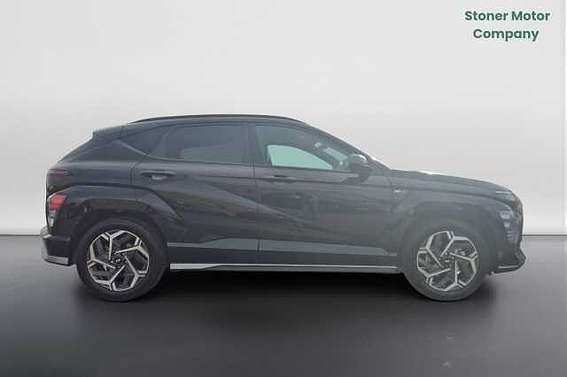Hyundai KONA 1.6 Hybrid 138 N Line S 5dr DCT