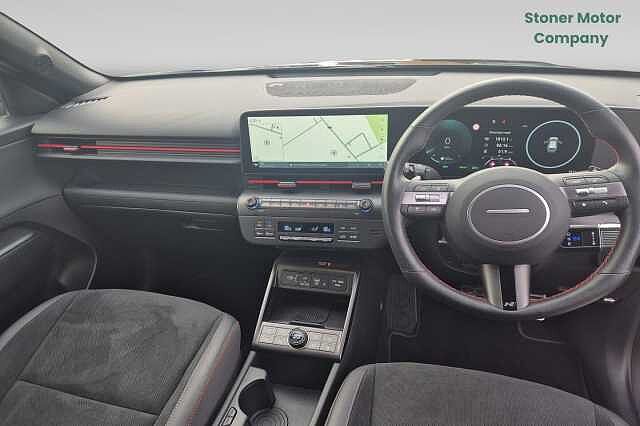 Hyundai KONA 1.6 Hybrid 138 N Line S 5dr DCT