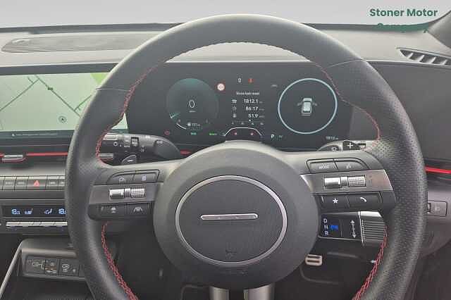 Hyundai KONA 1.6 Hybrid 138 N Line S 5dr DCT