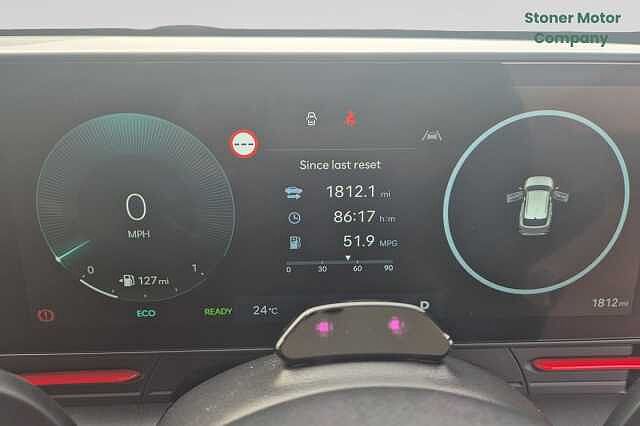 Hyundai KONA 1.6 Hybrid 138 N Line S 5dr DCT