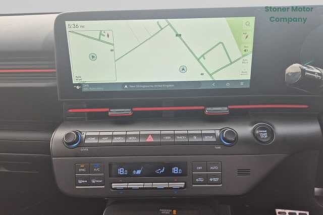 Hyundai KONA 1.6 Hybrid 138 N Line S 5dr DCT