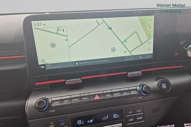 Hyundai KONA 1.6 Hybrid 138 N Line S 5dr DCT