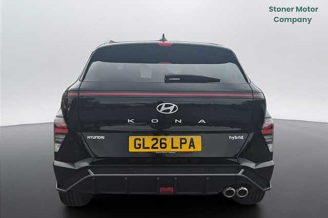 Hyundai KONA 1.6 Hybrid 138 N Line S 5dr DCT