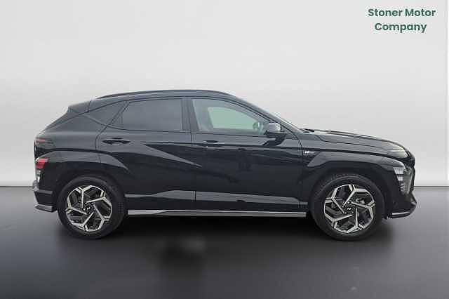 Hyundai KONA 1.6 Hybrid 138 N Line S 5dr DCT