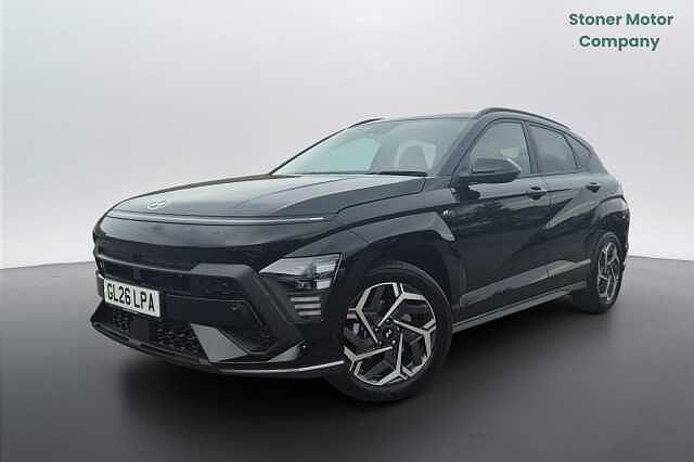 Hyundai KONA 1.6 Hybrid 138 N Line S 5dr DCT