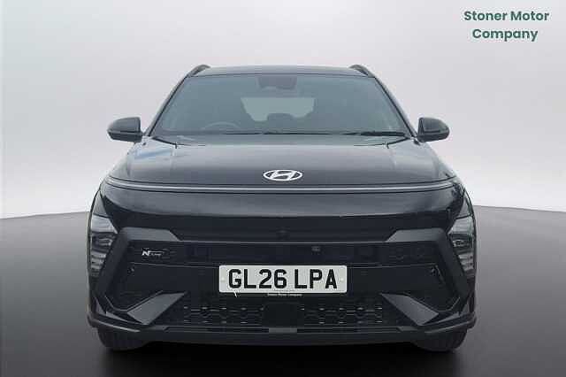 Hyundai KONA 1.6 Hybrid 138 N Line S 5dr DCT