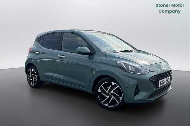 Hyundai i10 1.0 MPi Premium 5dr