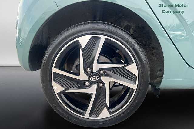 Hyundai i10 1.0 MPi Premium 5dr