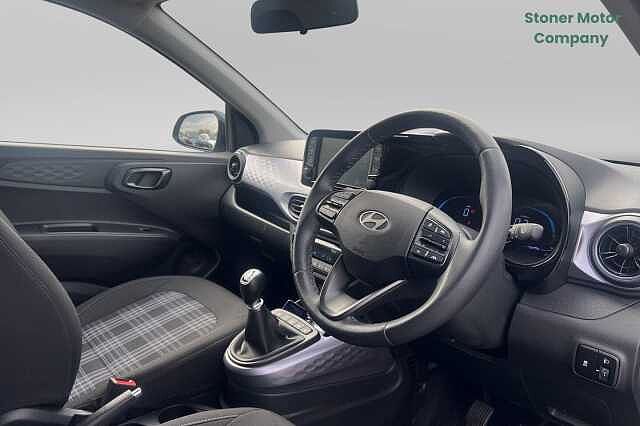 Hyundai i10 1.0 MPi Premium 5dr