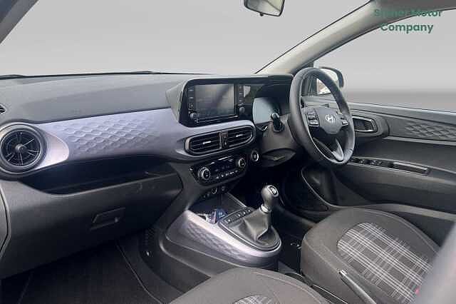Hyundai i10 1.0 MPi Premium 5dr