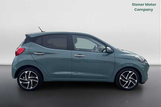 Hyundai i10 1.0 MPi Premium 5dr