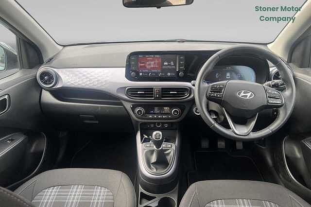 Hyundai i10 1.0 MPi Premium 5dr