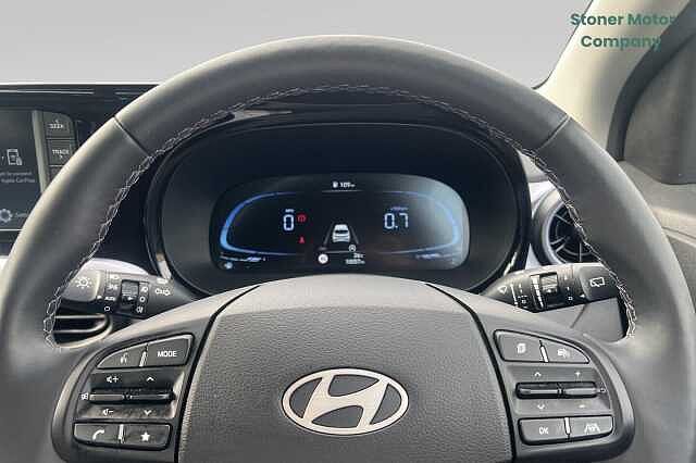 Hyundai i10 1.0 MPi Premium 5dr