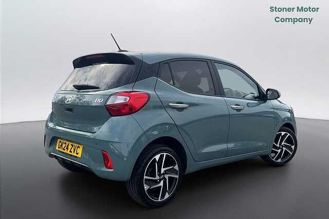 Hyundai i10 1.0 MPi Premium 5dr