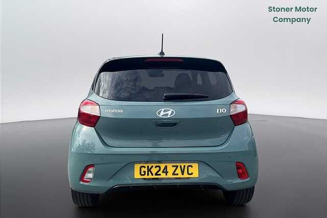 Hyundai i10 1.0 MPi Premium 5dr