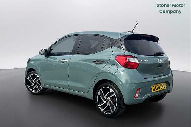 Hyundai i10 1.0 MPi Premium 5dr