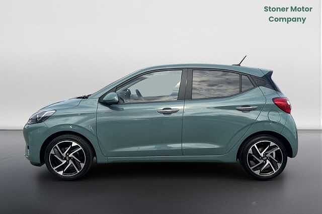 Hyundai i10 1.0 MPi Premium 5dr