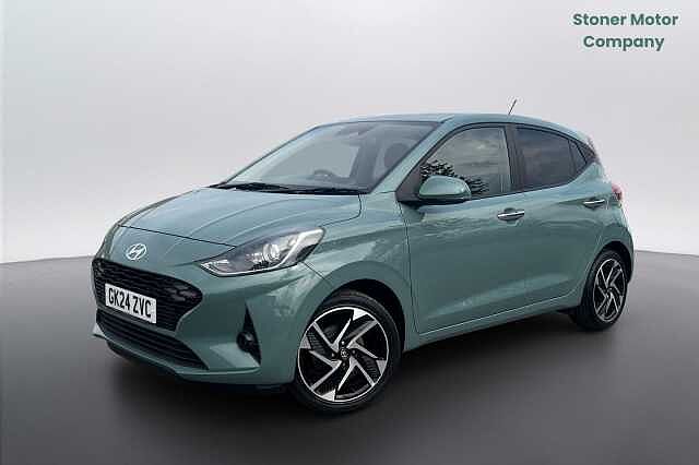Hyundai i10 1.0 MPi Premium 5dr