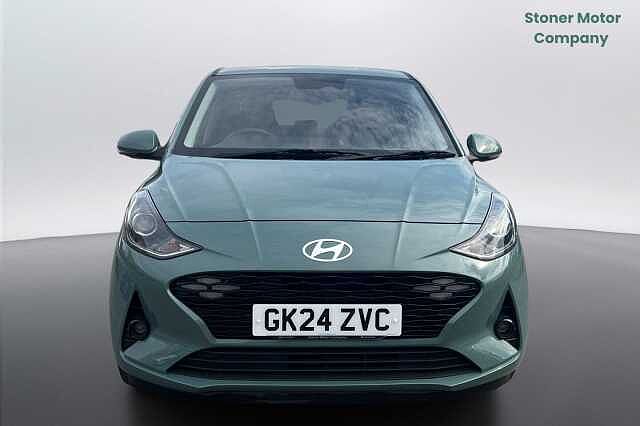 Hyundai i10 1.0 MPi Premium 5dr