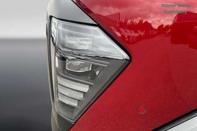 Hyundai KONA 1.6 Hybrid 138 Ultimate 5dr DCT
