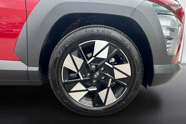 Hyundai KONA 1.6 Hybrid 138 Ultimate 5dr DCT
