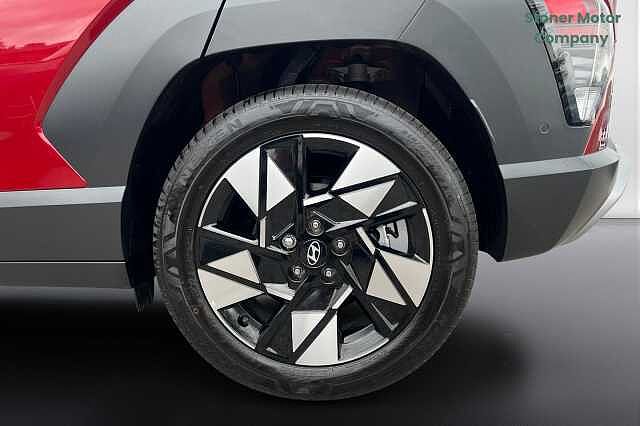 Hyundai KONA 1.6 Hybrid 138 Ultimate 5dr DCT