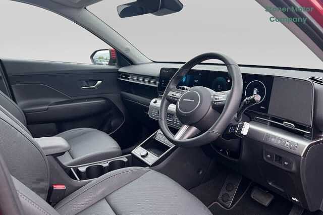 Hyundai KONA 1.6 Hybrid 138 Ultimate 5dr DCT
