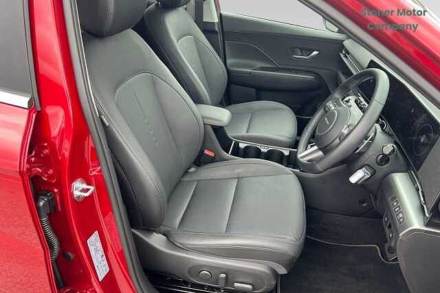 Hyundai KONA 1.6 Hybrid 138 Ultimate 5dr DCT