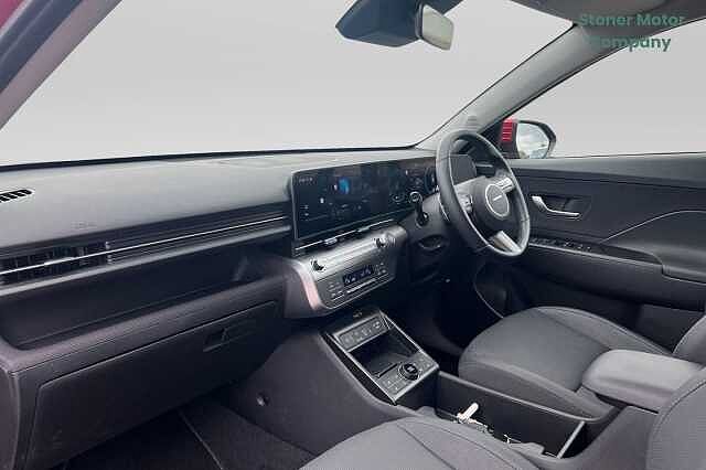 Hyundai KONA 1.6 Hybrid 138 Ultimate 5dr DCT