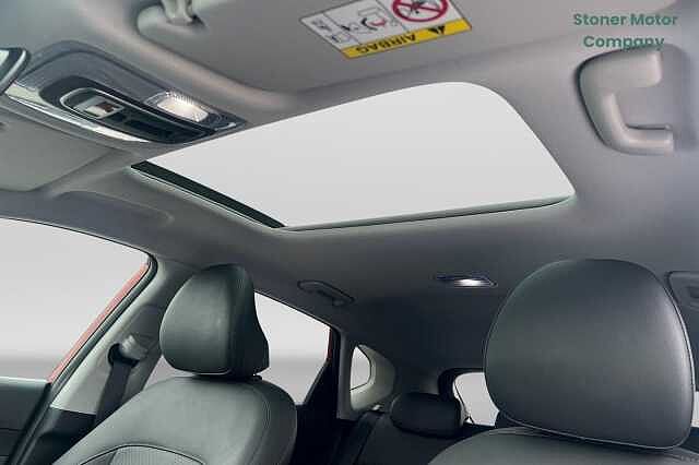 Hyundai KONA 1.6 Hybrid 138 Ultimate 5dr DCT