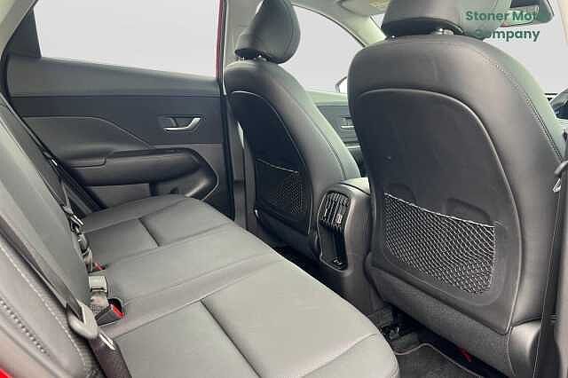 Hyundai KONA 1.6 Hybrid 138 Ultimate 5dr DCT