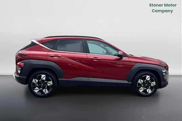 Hyundai KONA 1.6 Hybrid 138 Ultimate 5dr DCT
