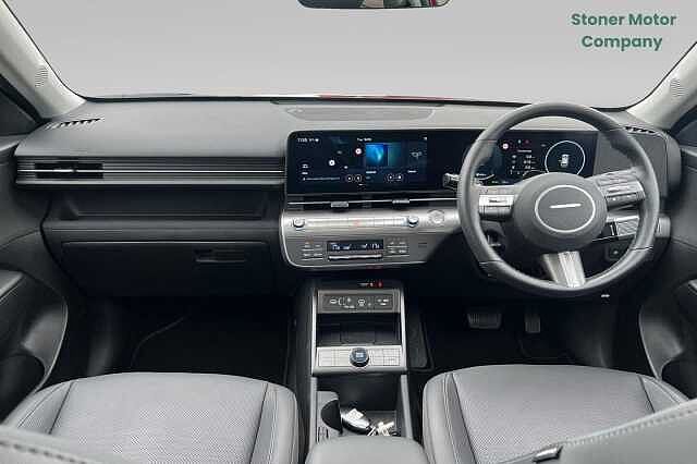 Hyundai KONA 1.6 Hybrid 138 Ultimate 5dr DCT