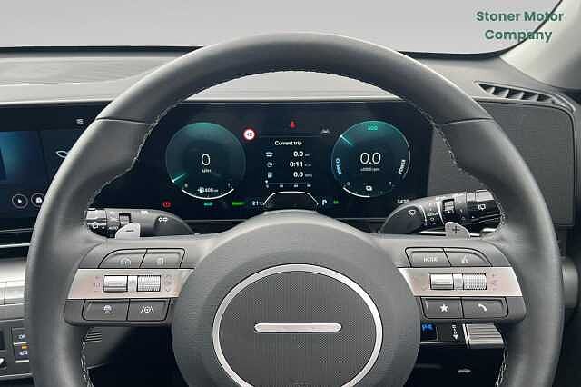Hyundai KONA 1.6 Hybrid 138 Ultimate 5dr DCT
