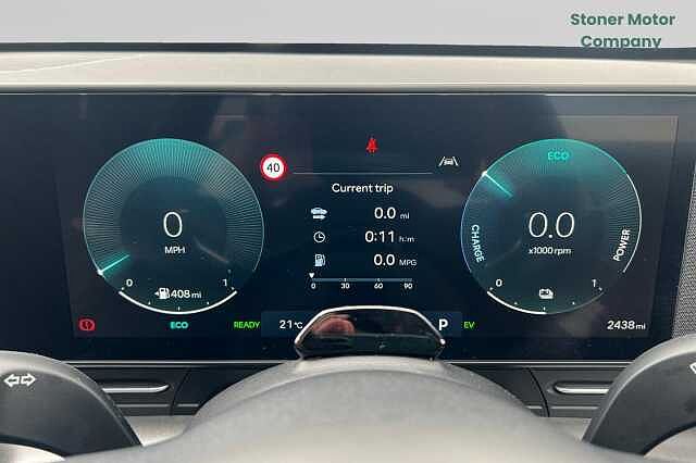 Hyundai KONA 1.6 Hybrid 138 Ultimate 5dr DCT
