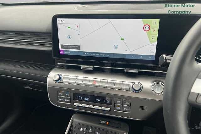 Hyundai KONA 1.6 Hybrid 138 Ultimate 5dr DCT