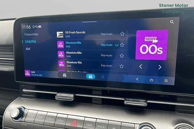 Hyundai KONA 1.6 Hybrid 138 Ultimate 5dr DCT