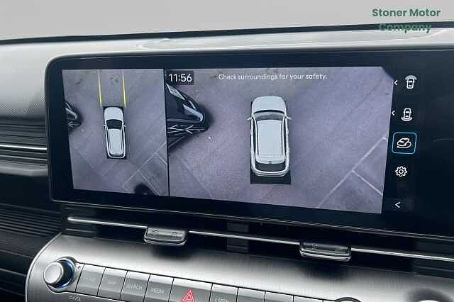 Hyundai KONA 1.6 Hybrid 138 Ultimate 5dr DCT