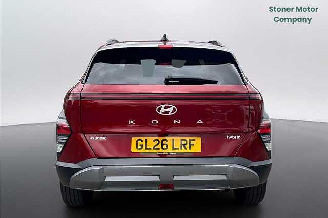 Hyundai KONA 1.6 Hybrid 138 Ultimate 5dr DCT