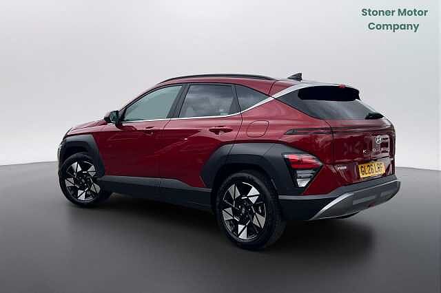 Hyundai KONA 1.6 Hybrid 138 Ultimate 5dr DCT
