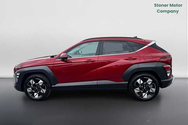 Hyundai KONA 1.6 Hybrid 138 Ultimate 5dr DCT