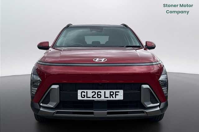 Hyundai KONA 1.6 Hybrid 138 Ultimate 5dr DCT