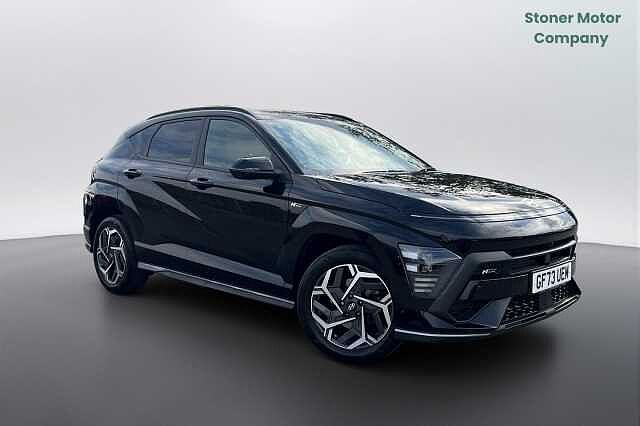 Hyundai KONA 1.0T N Line S 5dr DCT